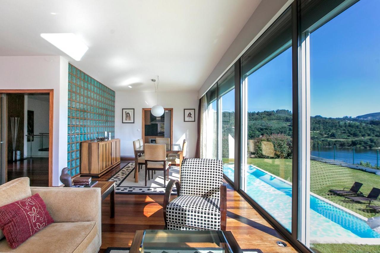 Private Villa - Penafiel - Abragao Exterior photo