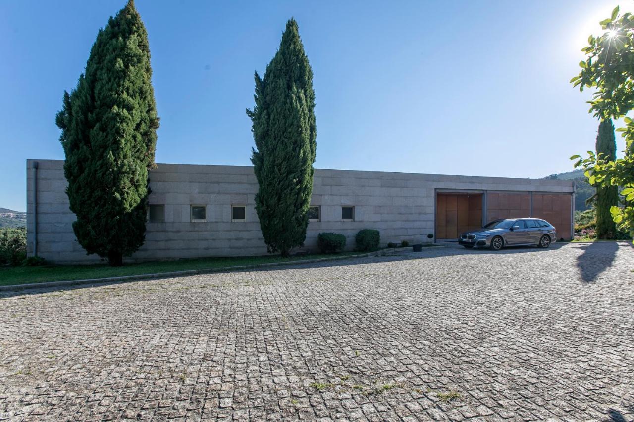 Private Villa - Penafiel - Abragao Exterior photo