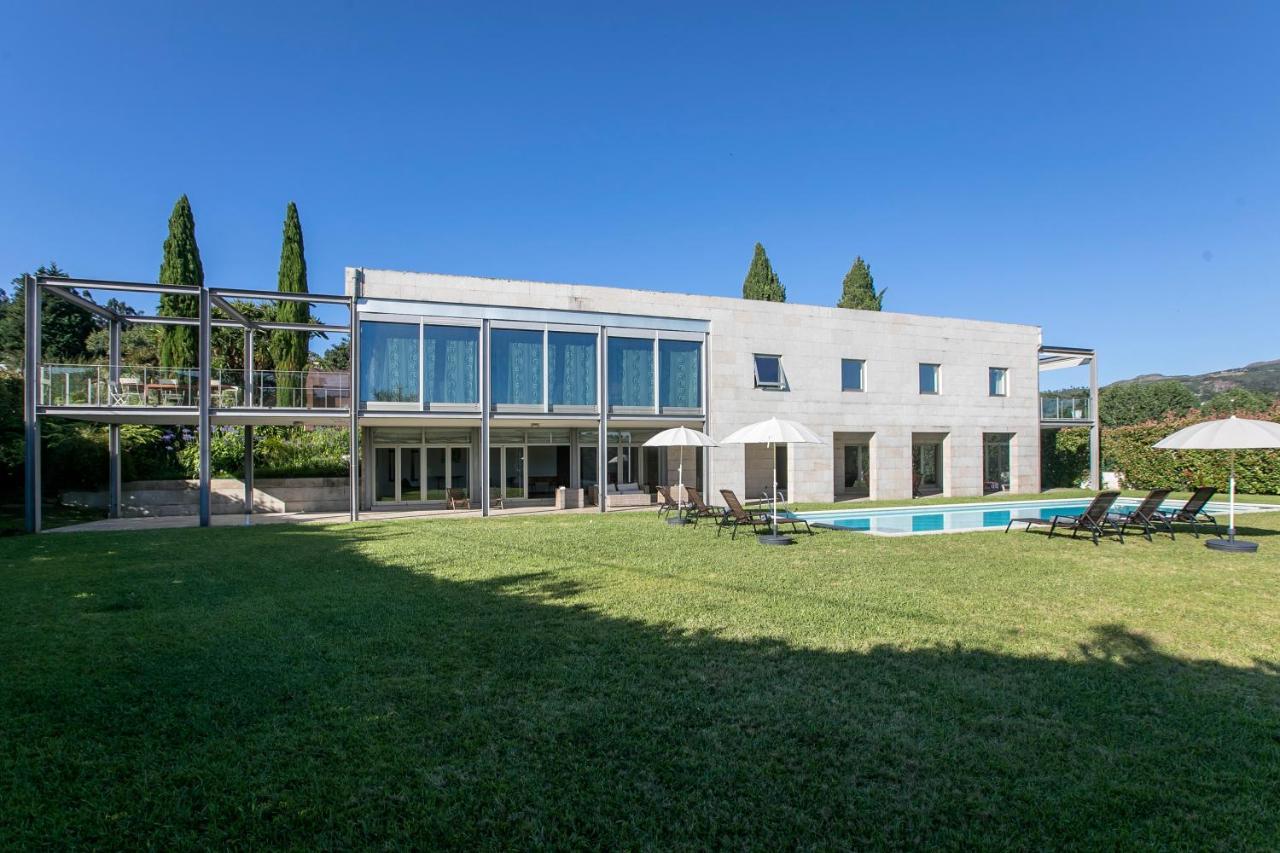 Private Villa - Penafiel - Abragao Exterior photo