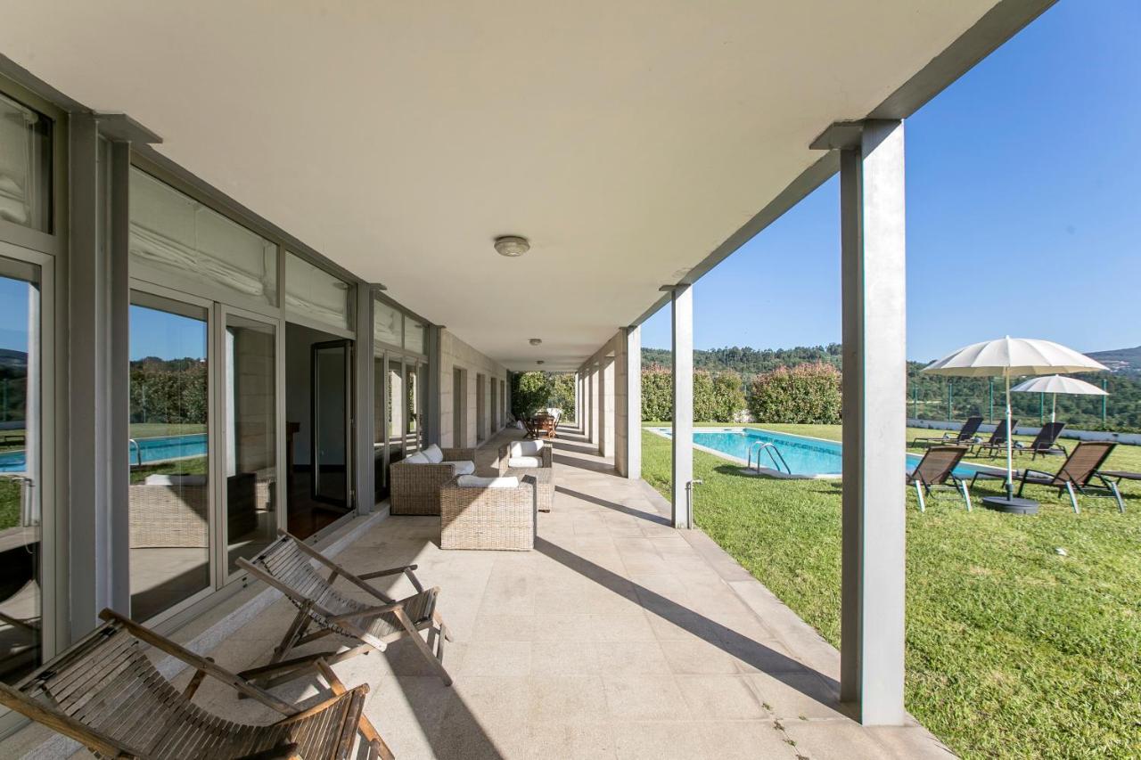 Private Villa - Penafiel - Abragao Exterior photo