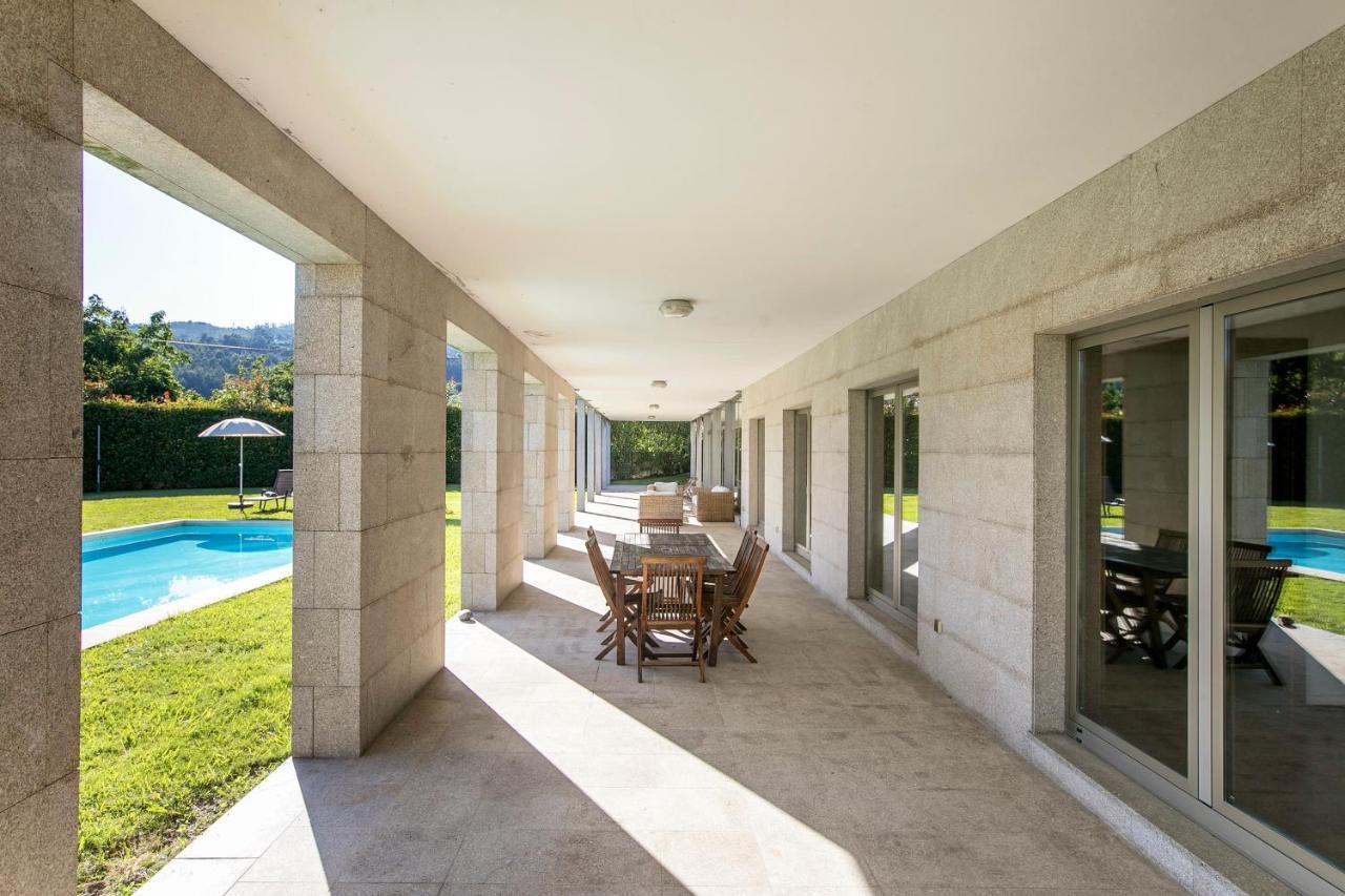 Private Villa - Penafiel - Abragao Exterior photo