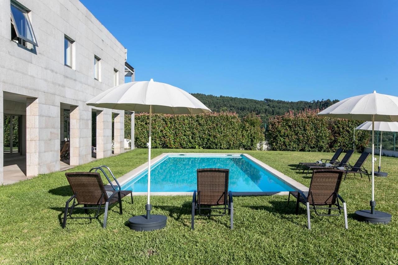 Private Villa - Penafiel - Abragao Exterior photo