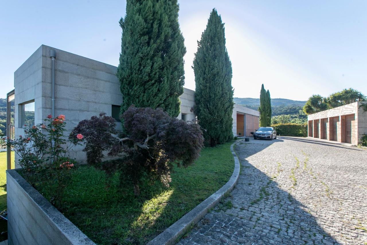 Private Villa - Penafiel - Abragao Exterior photo